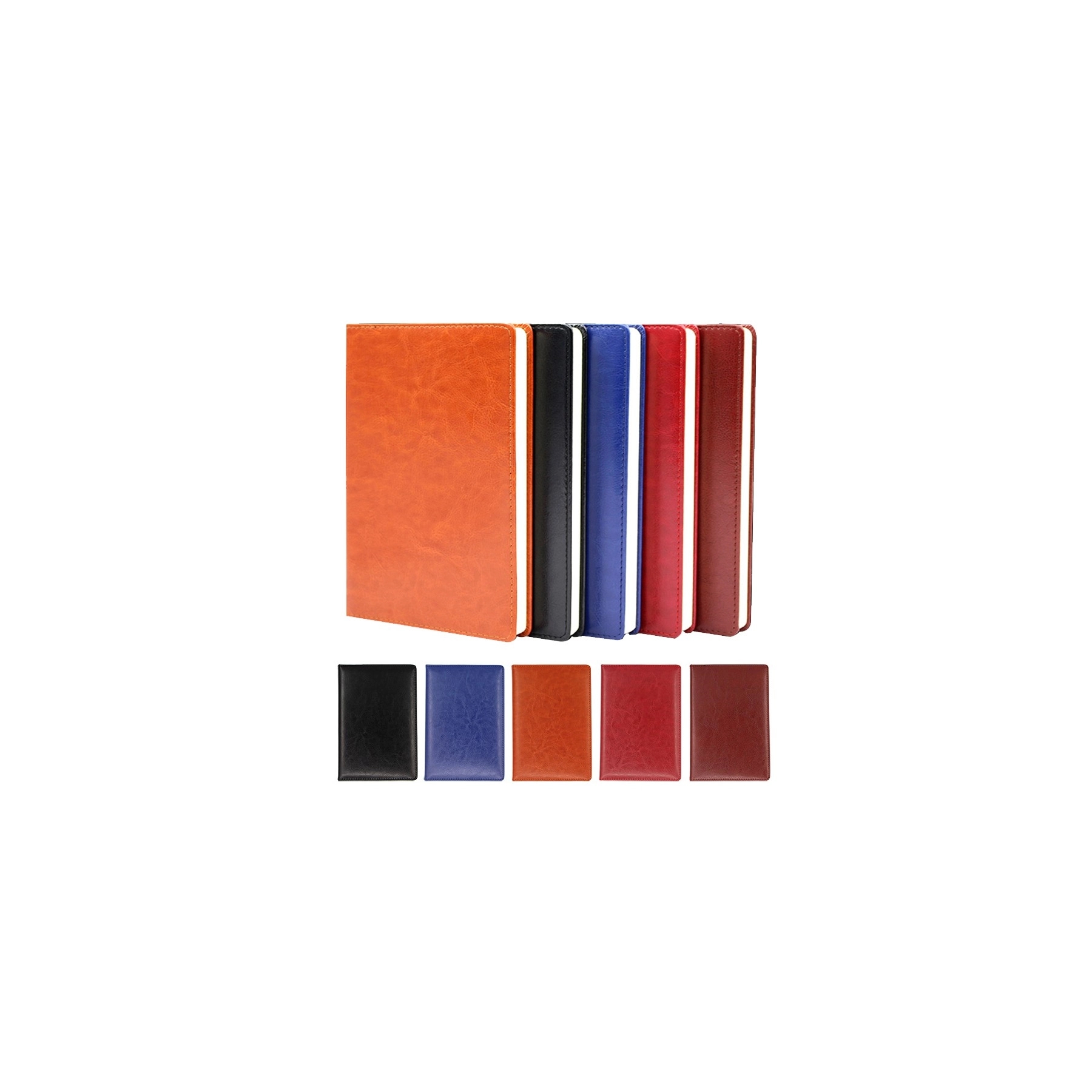 Leather Notebook Writing Journal 3