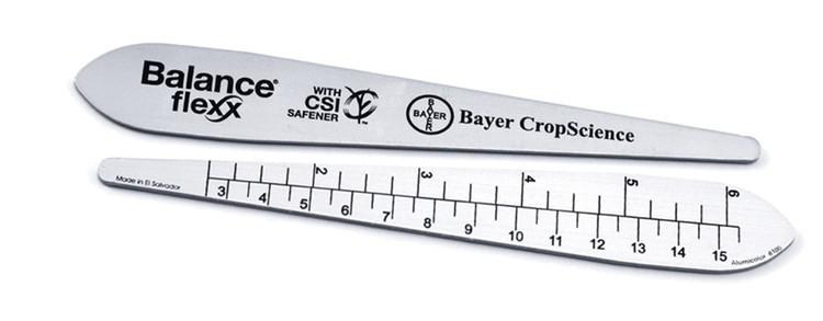 6" Seed Tool 9
