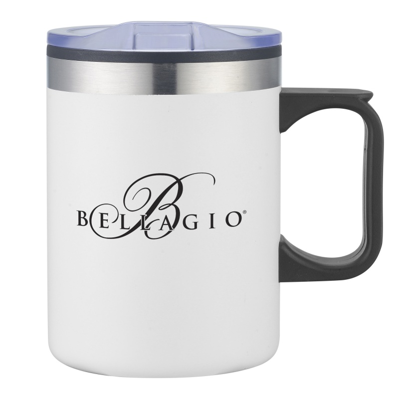 14oz Double Wall Camping Mug 1