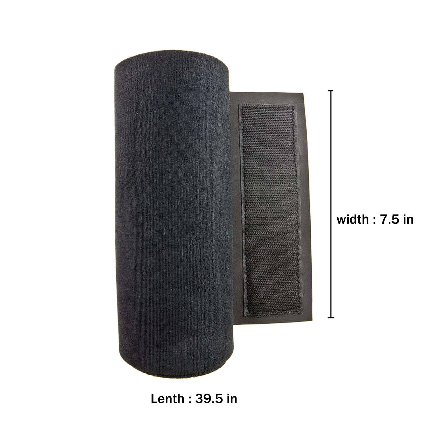 Adjustable Rubber Waist Trimmer Belt for Workouts 3