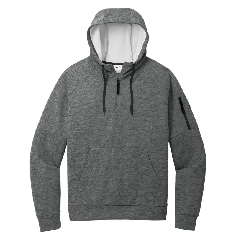 Nike Therma-FIT Pocket 1/4-Zip Fleece Hoodie 12