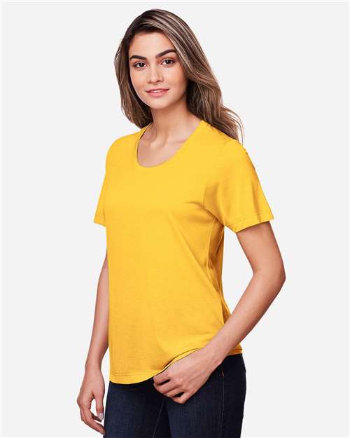 Women's Fusion ChromaSoft™ Performance T-Shirt - CE111W 73
