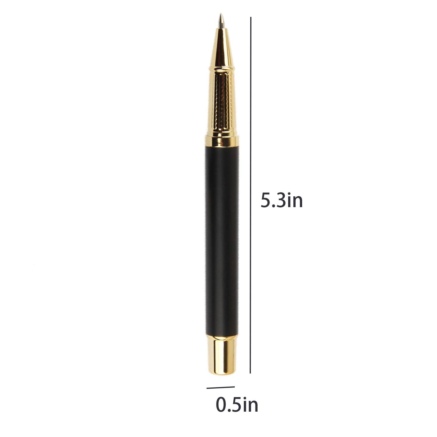 Metal Signature Pen 0.5mm Theme Customized 2