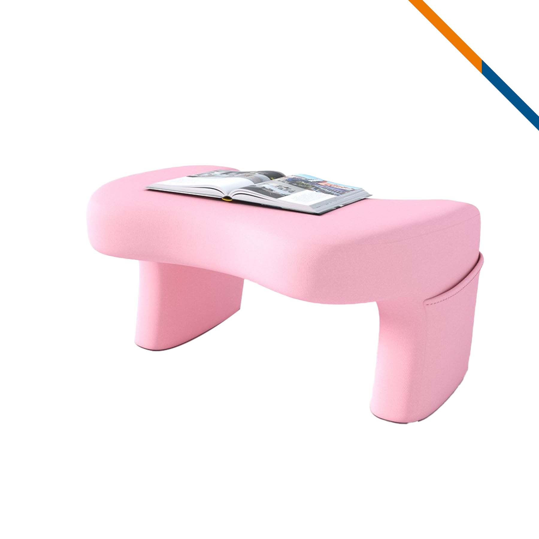 Heller Lap Desk Reading Pillow 5