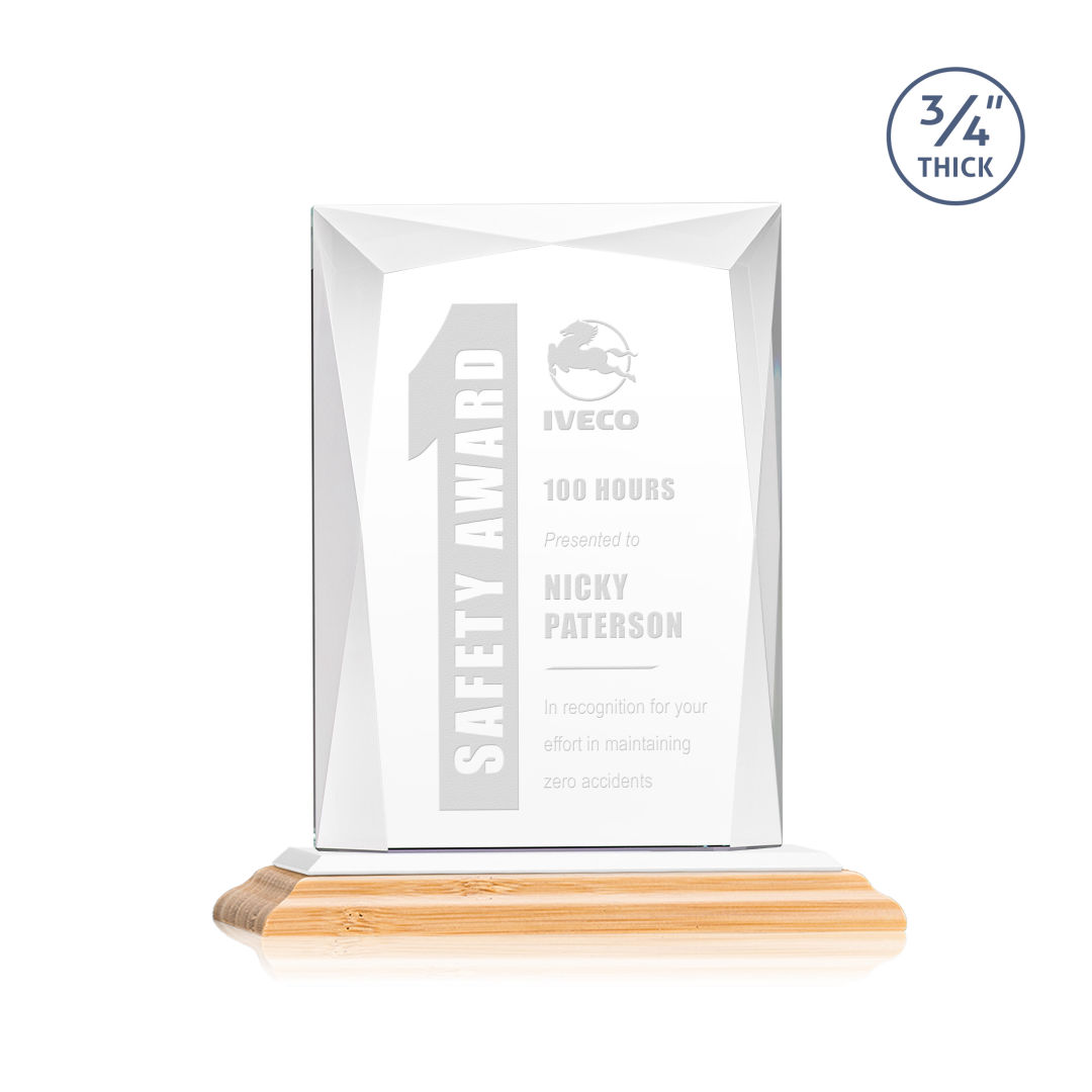 Messina Award - Bamboo/White 13