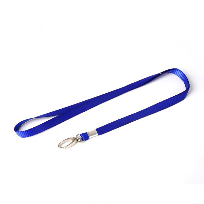 Metal Clasp Badge Ianyard 3