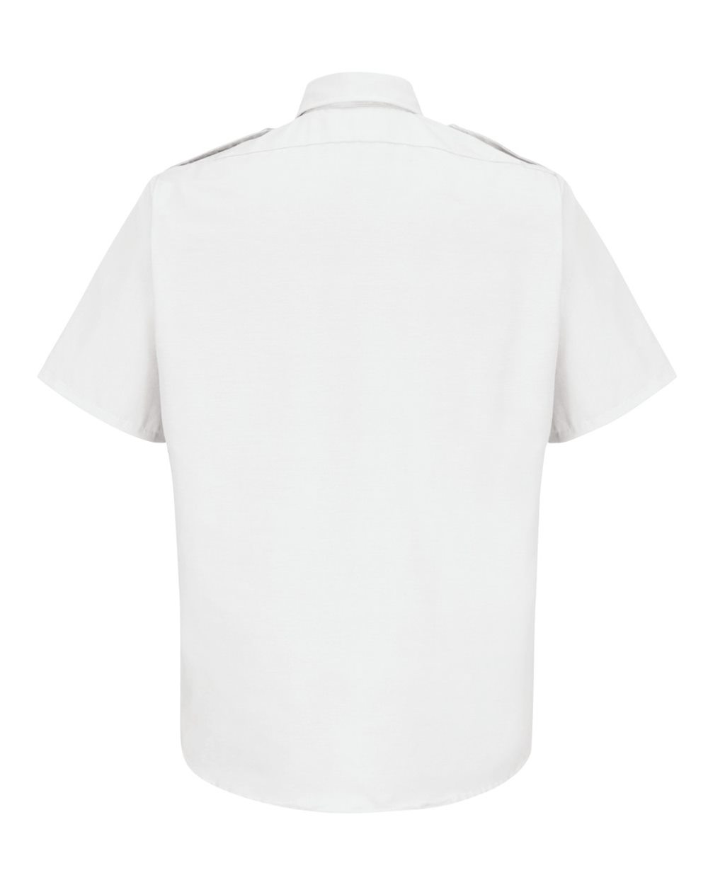 Men's Tall Short Sleeve Security Shirt - SP66T 10