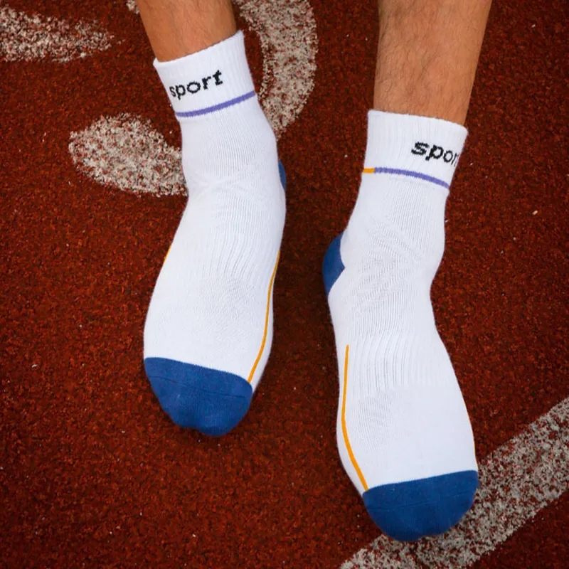 Coolmax Quick Dry Antibacterial Forma Socks 5