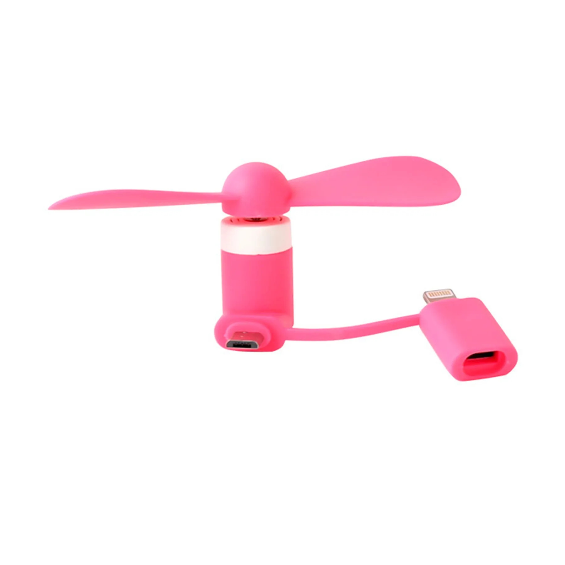 Mini USB Fan for Phone 4