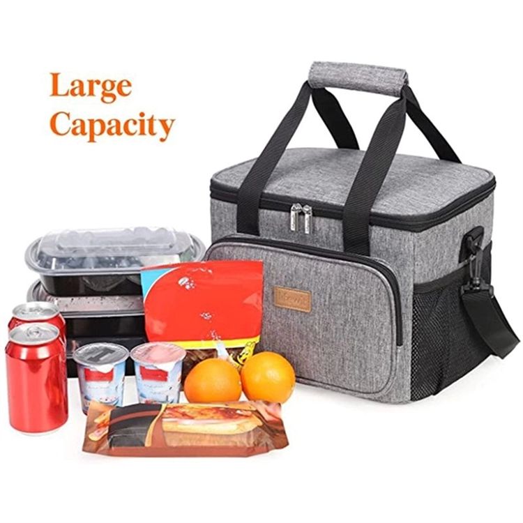 Large Insulated Lunch Bag 15L 3