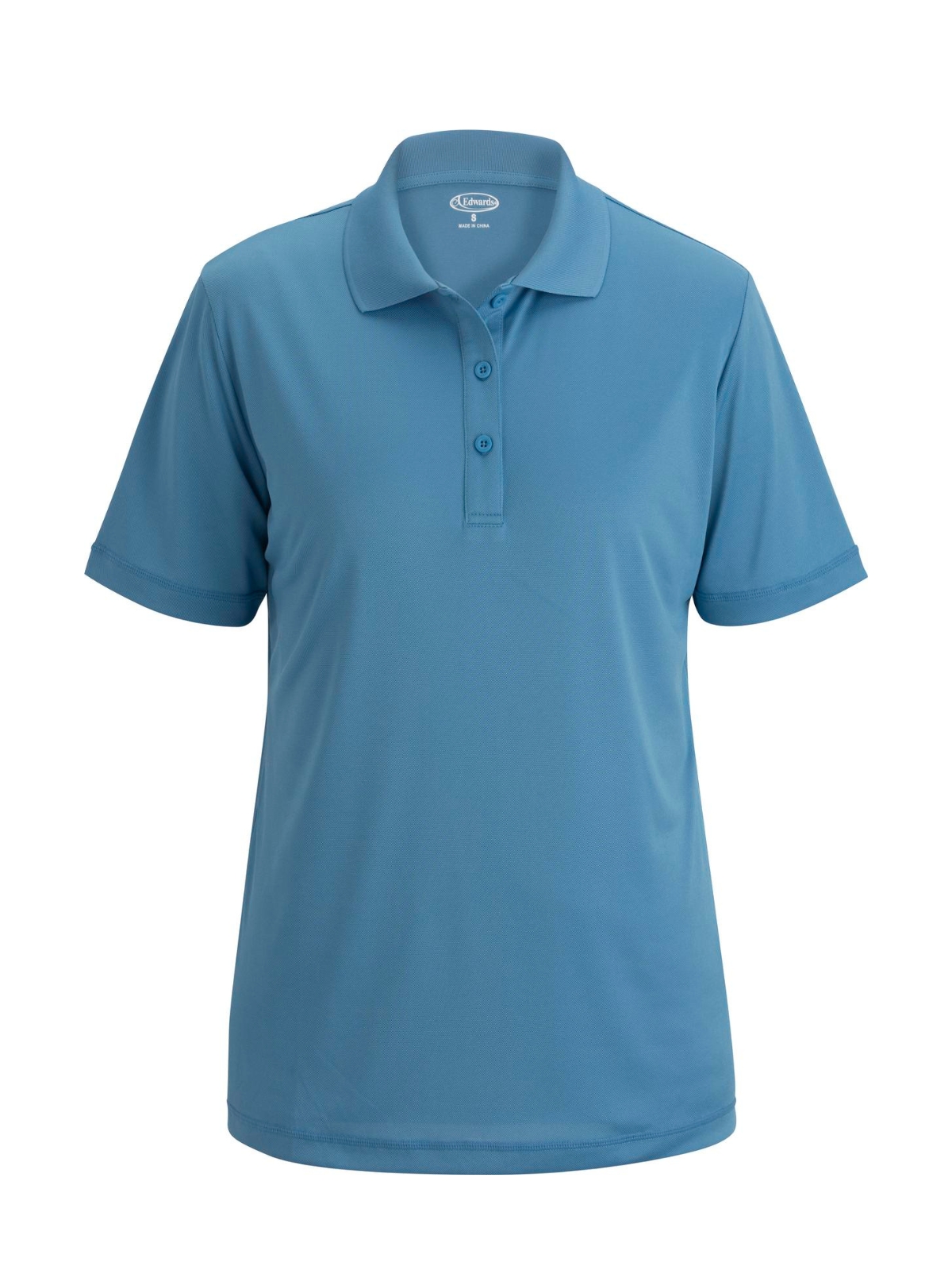 Edwards - Polos and Knits - Women's Snag-Proof Polo 12