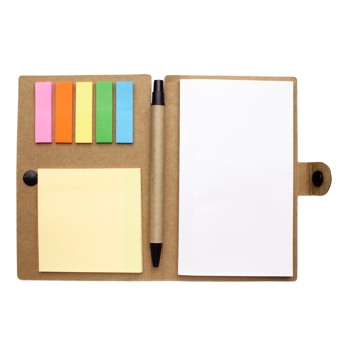 Small Snap Notebook With Desk Essentials 2