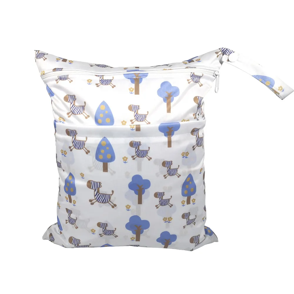 Waterproof Reusable Wet Dry Bags 8