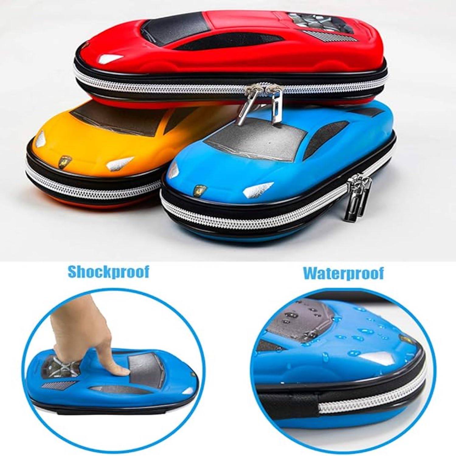 Supercar Pencil Case 4