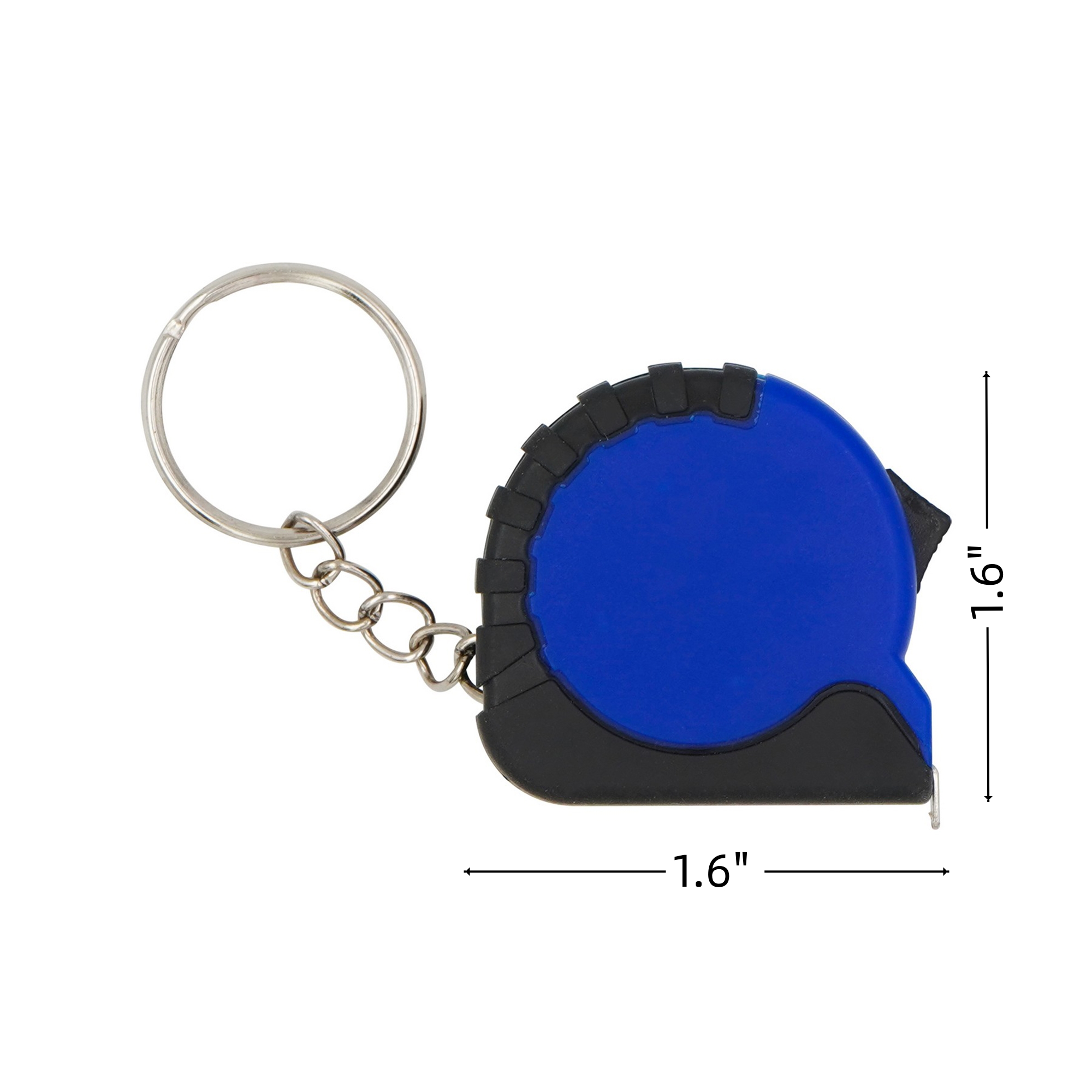 Mini Tape Measure Keychain 1