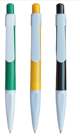 Advertising Plastic Ball Pen 5