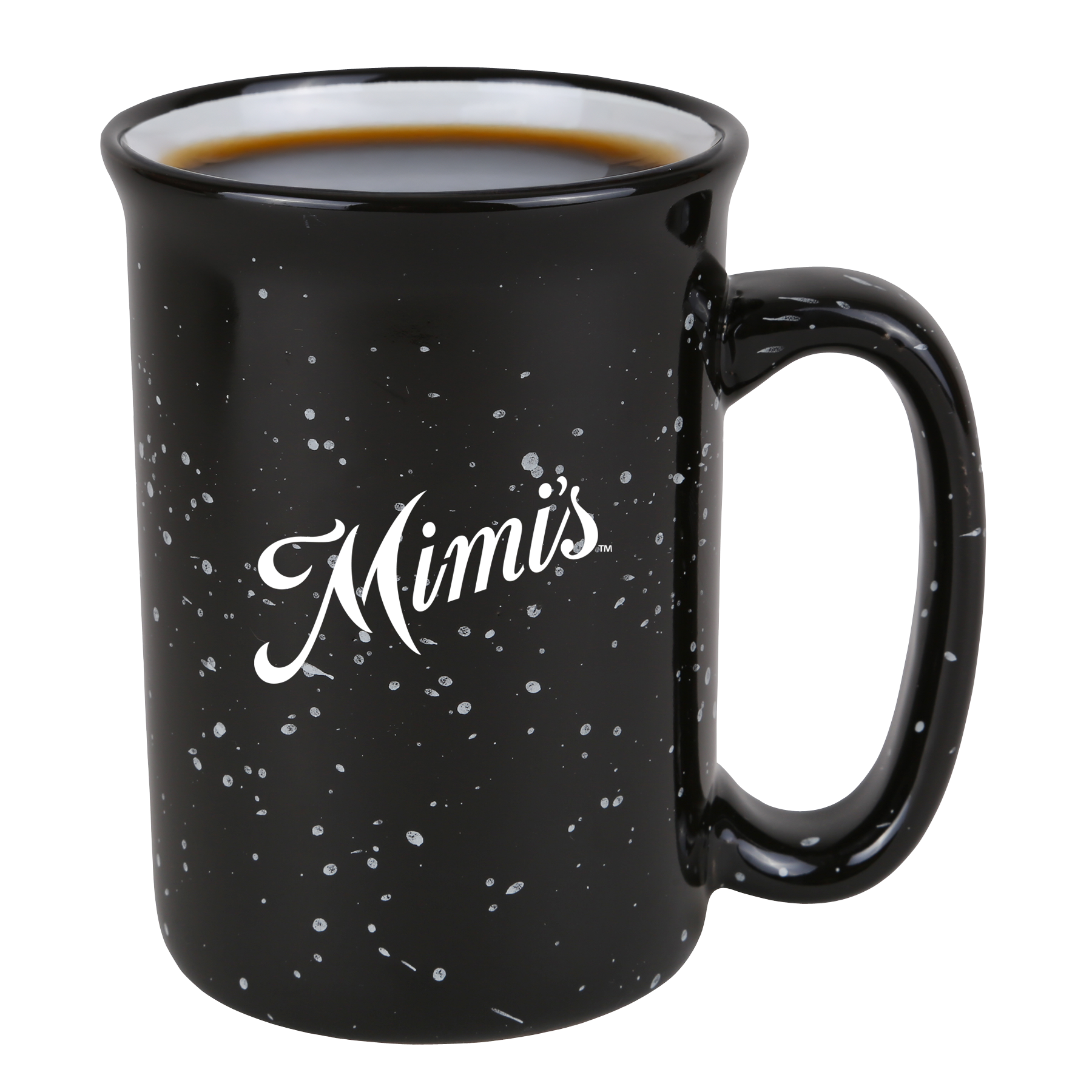 13 Oz. Tall Speckle-It Ceramic Camping Mug 15