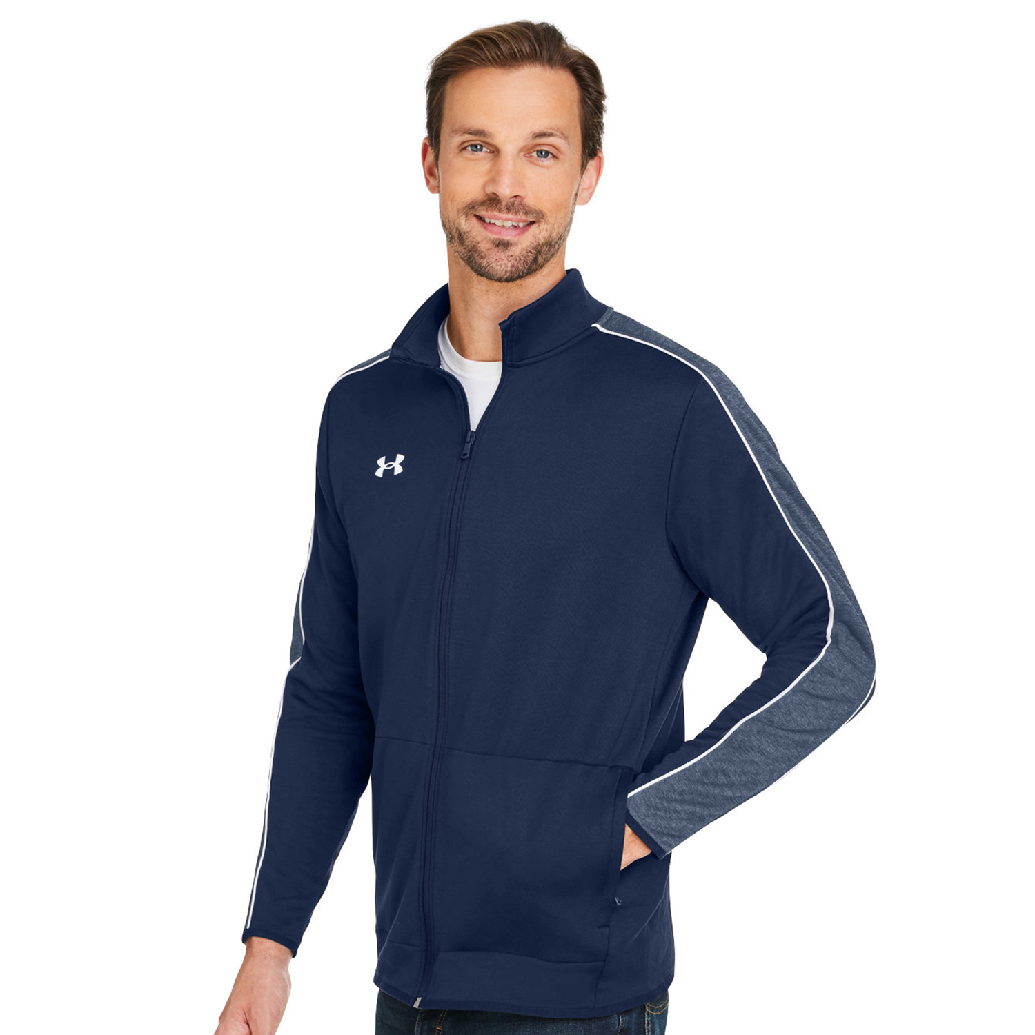 Under Armour Men's Command Full-Zip 2.0 7