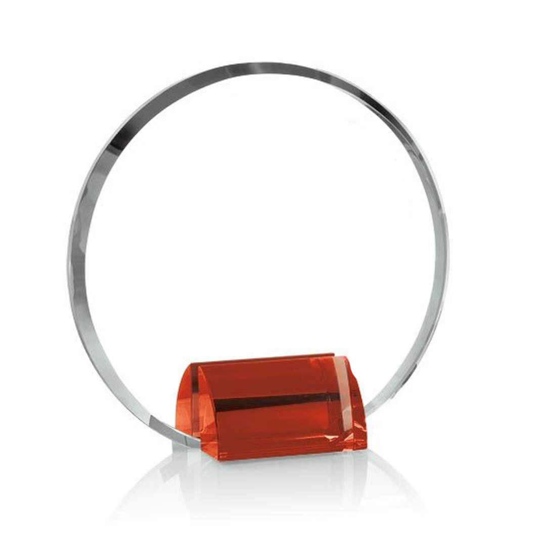 Olympia Award - Red 4