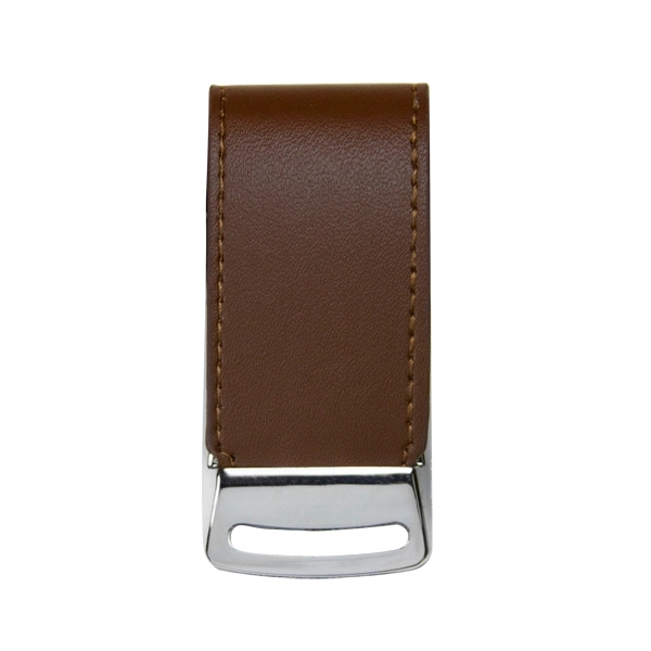 Magnetic Leather USB Flash Drive 3.0 2