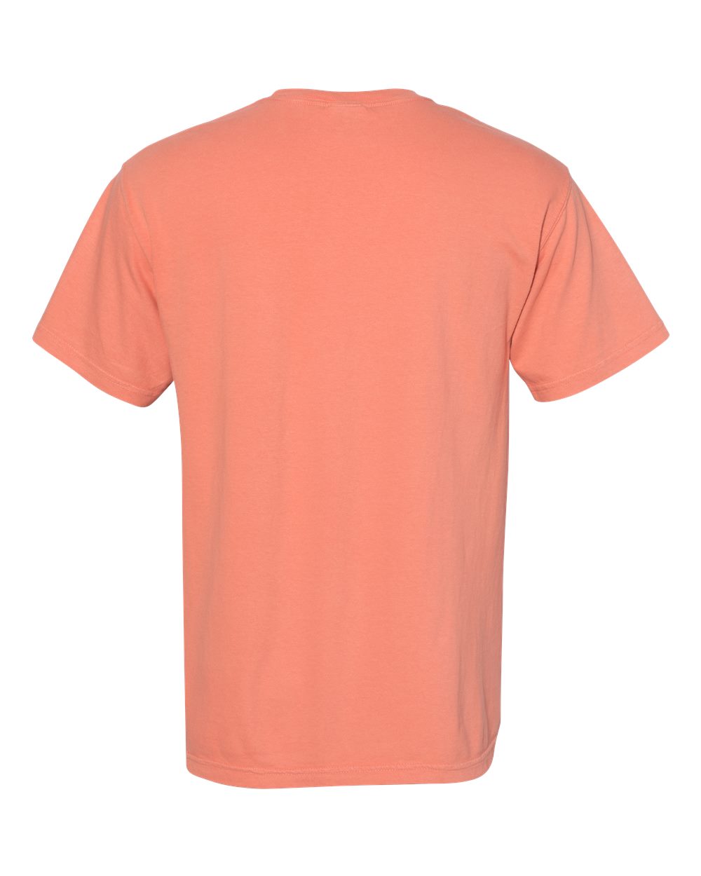 Unisex Garment-Dyed Heavyweight Pocket T-Shirt - 6030 121