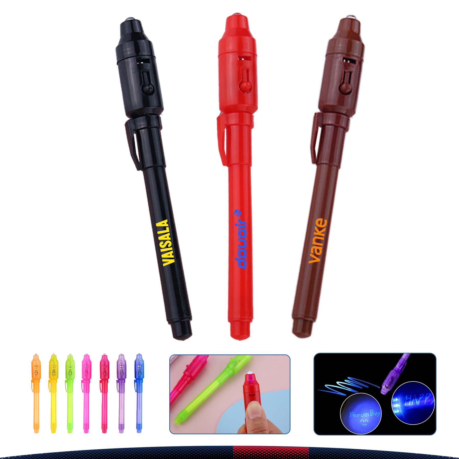 Invisible Highlight Pen 5