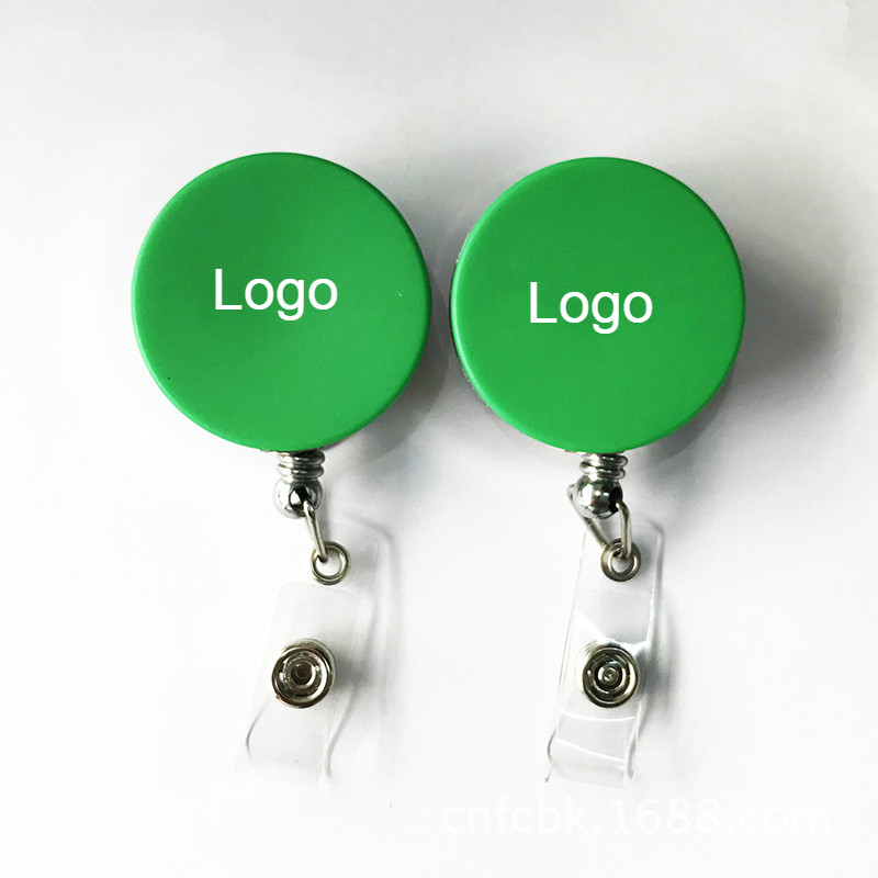 Retractable Badge Reel 4
