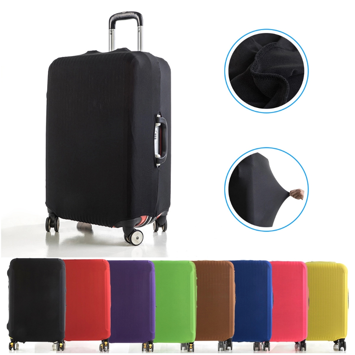 Custom Luggage Case Cover 3