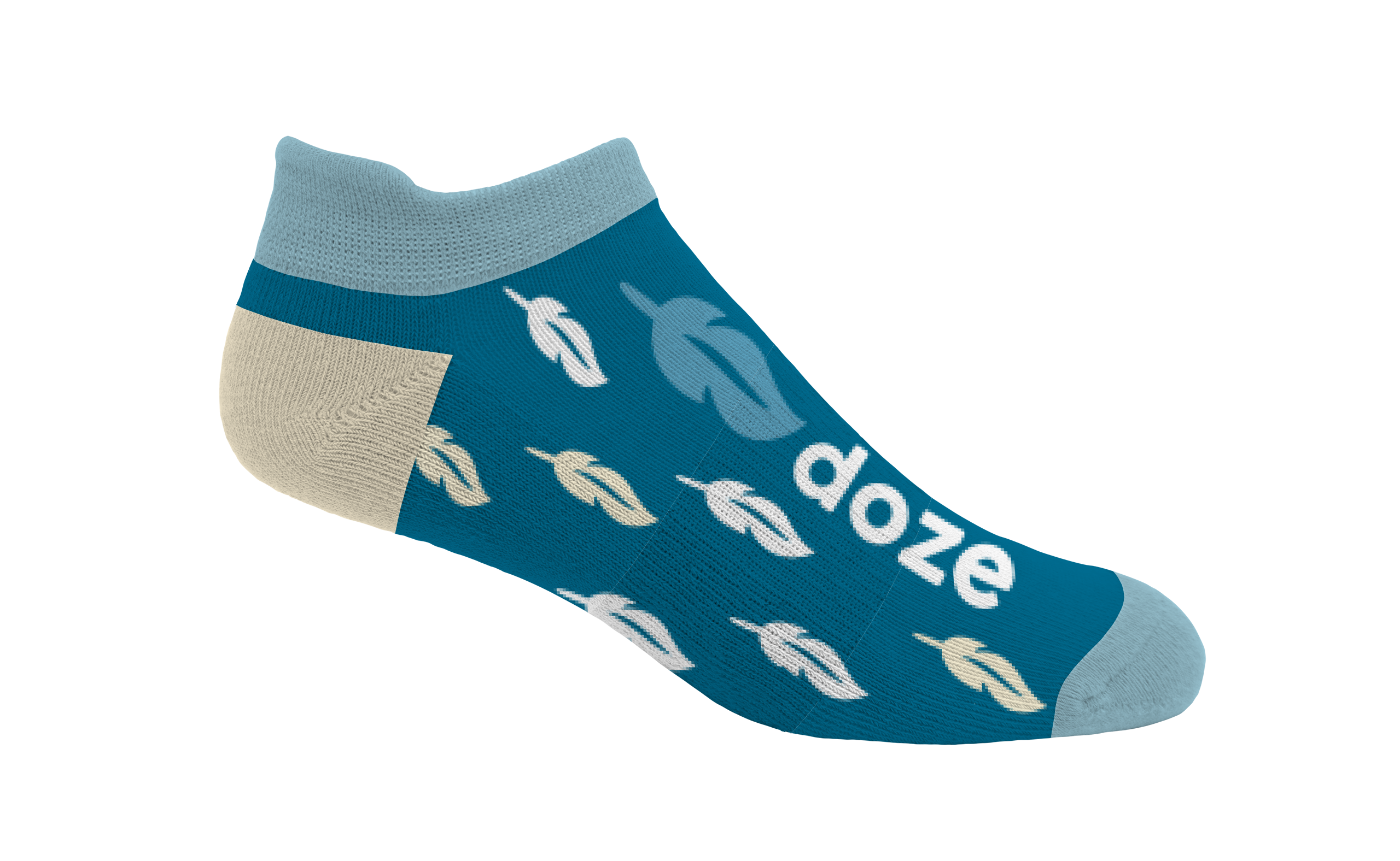 Comfort Fit Ankle Socks Standard