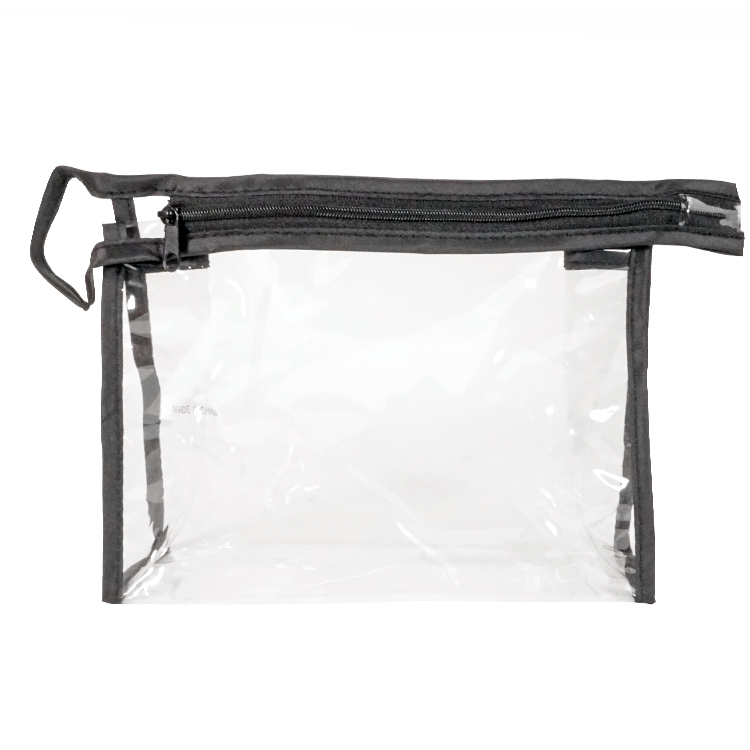 Poipu Clear Toiletry Bag 2