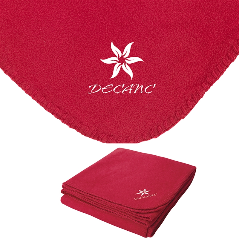 Brookwater Fleece Blanket 26