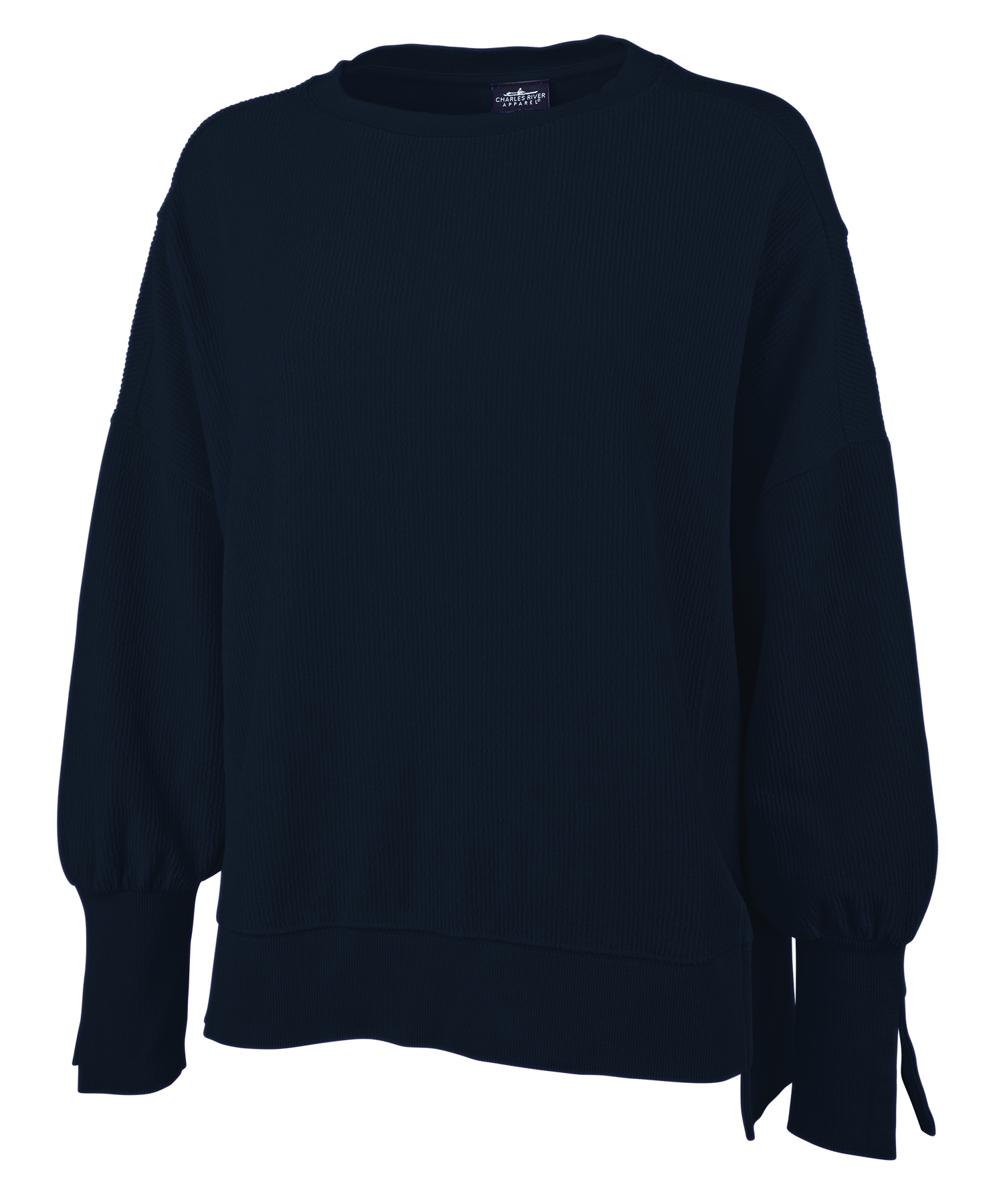 Women's Camden Spliced Crew Neck Sweatshirt 52