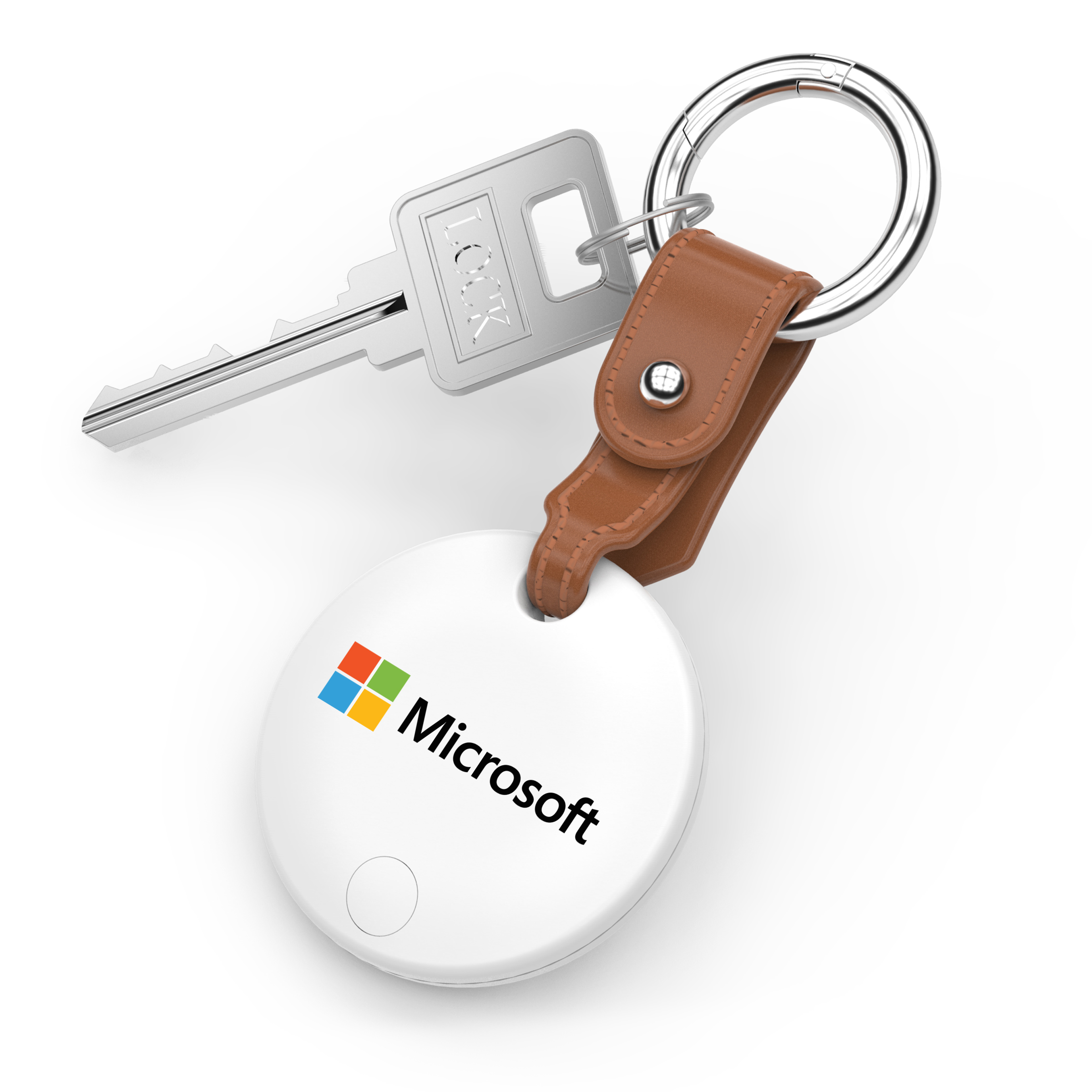 Spot Pro: Bluetooth key finder and stylish keychain 9