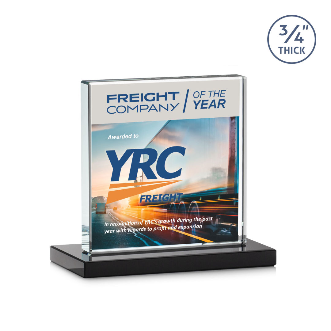 Terra VividPrint™ Award - Black 7