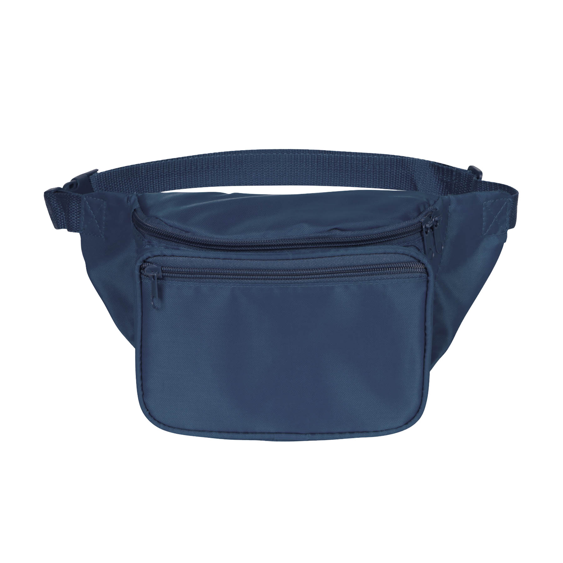 420D Nylon 3 Pocket Fanny Pack 3