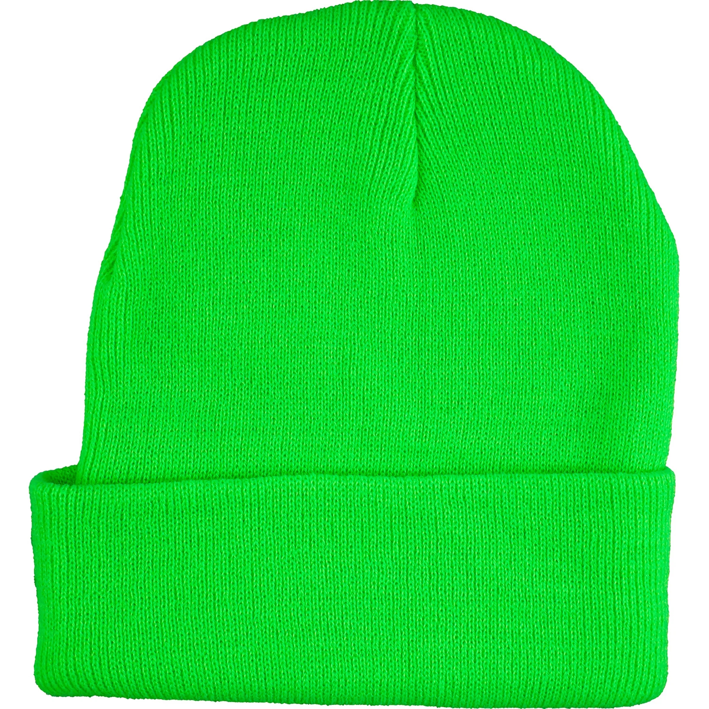 KNIT BEANIE 2