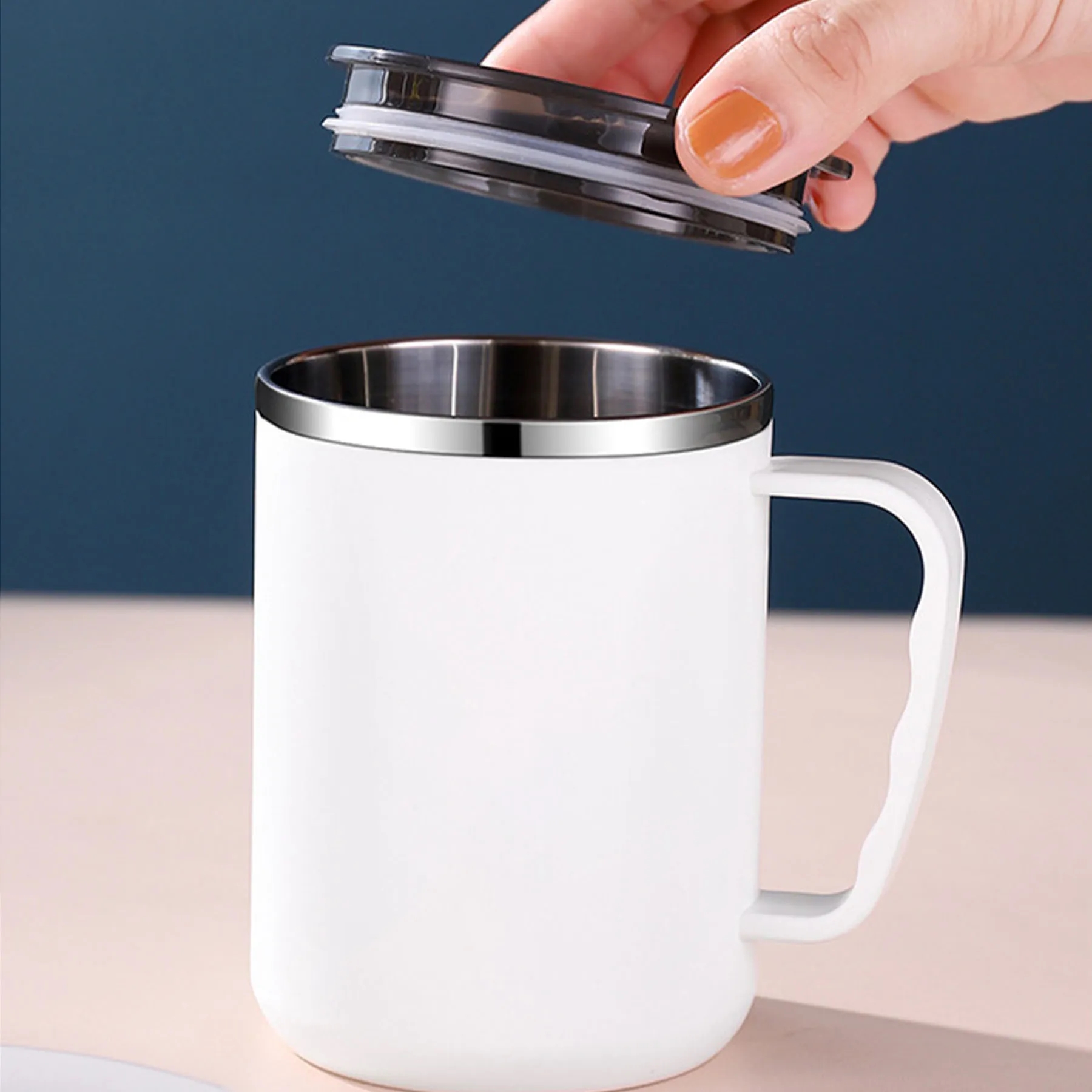 500ml/17oz Coffee Cup 3