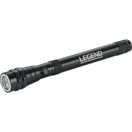 Flare Telescopic LED Magnetic Flashlight 11