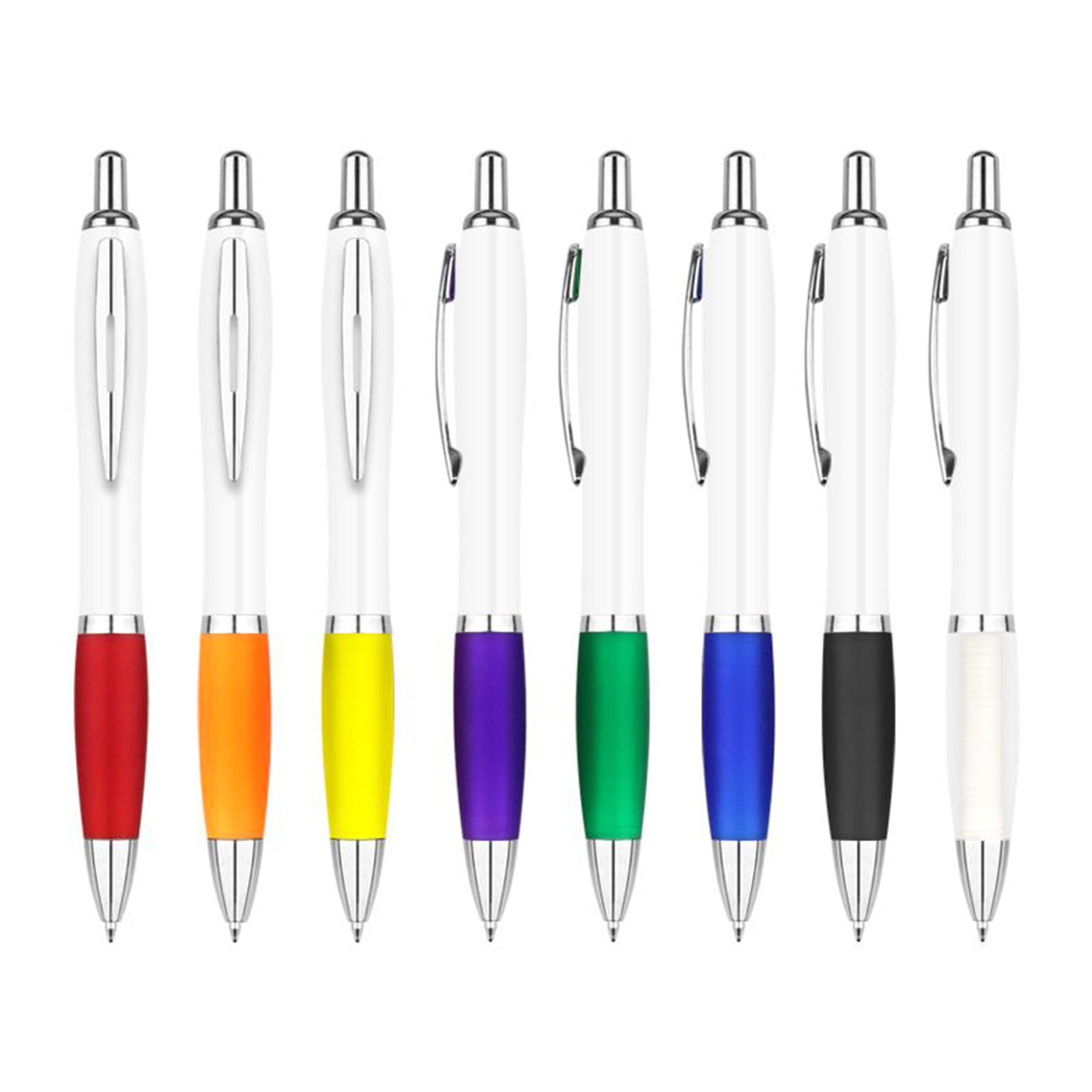 Black Parker Refill Ballpoint Pen 7
