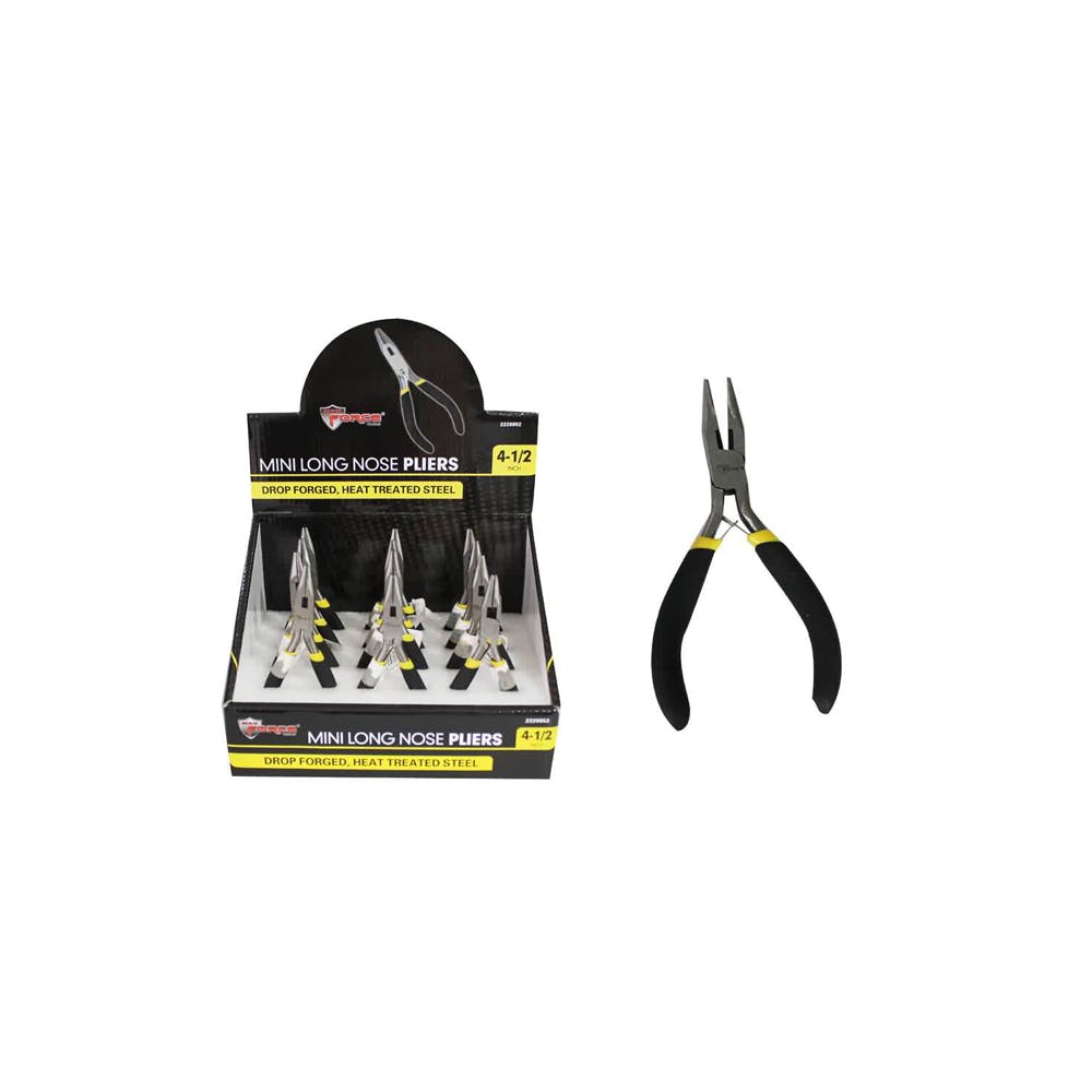 Long Nose Pliers 4.5" 2