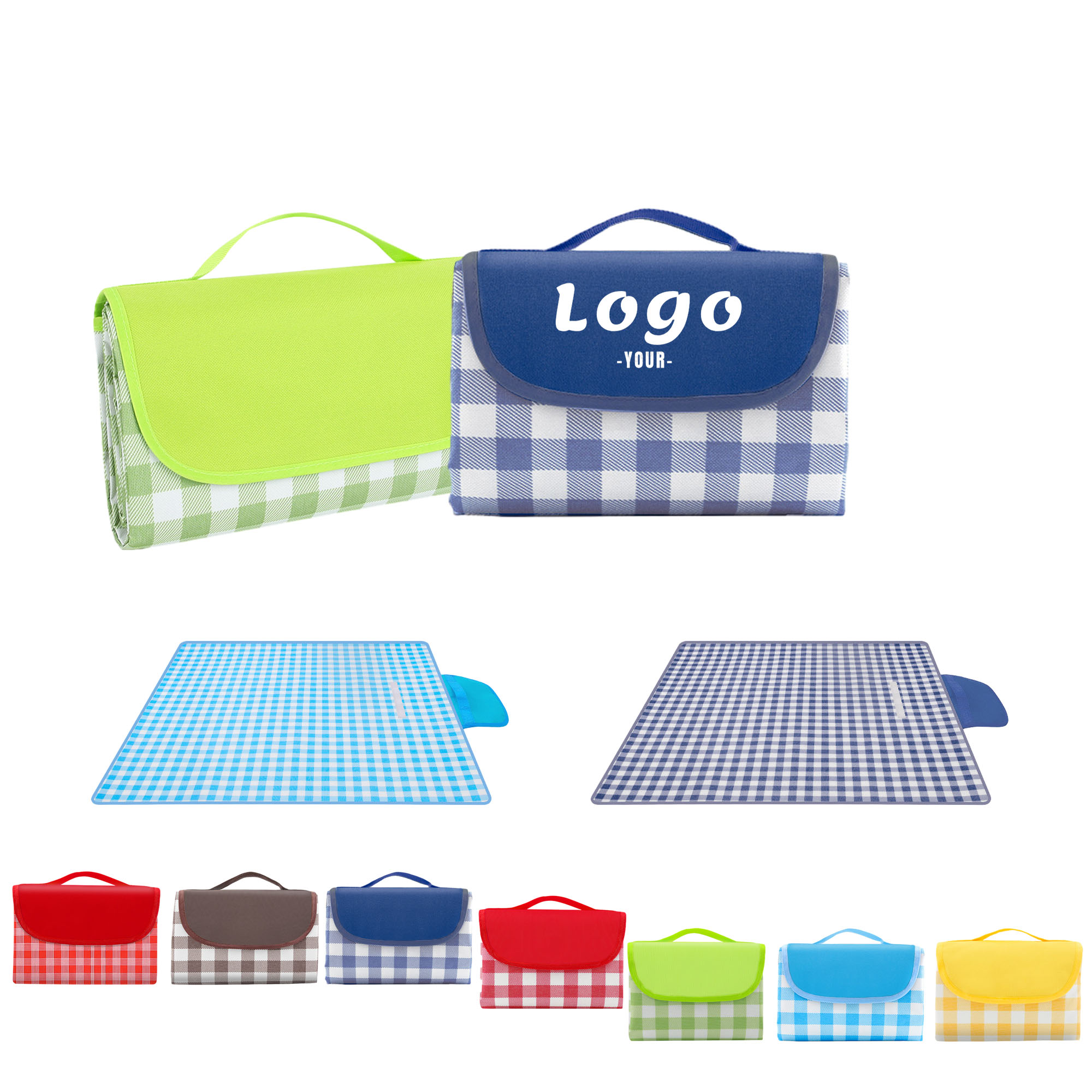 Foldable Oversized Picnic Outdoor Picnic Mat 2