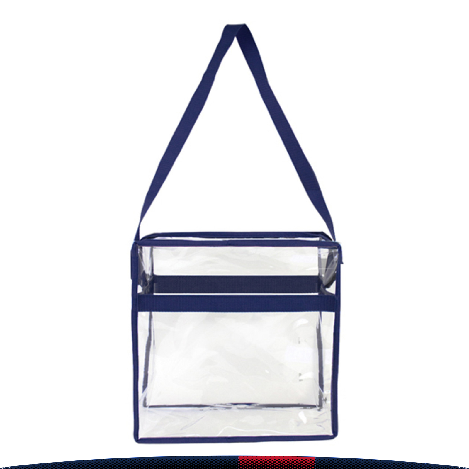 Blume Clear Messenger Bags 3