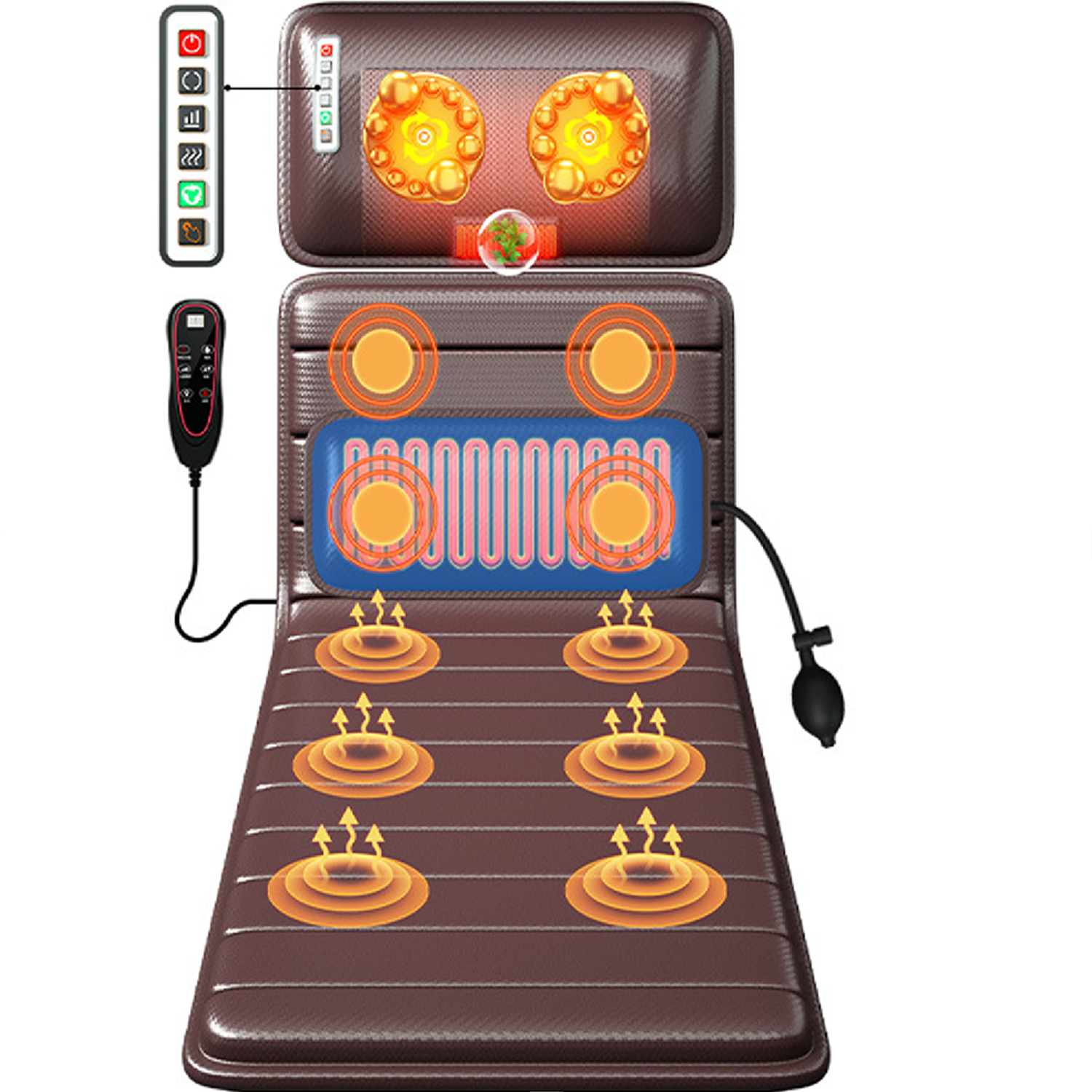 The Revolutionary Massage Mat Your Ticket to Wellness 2