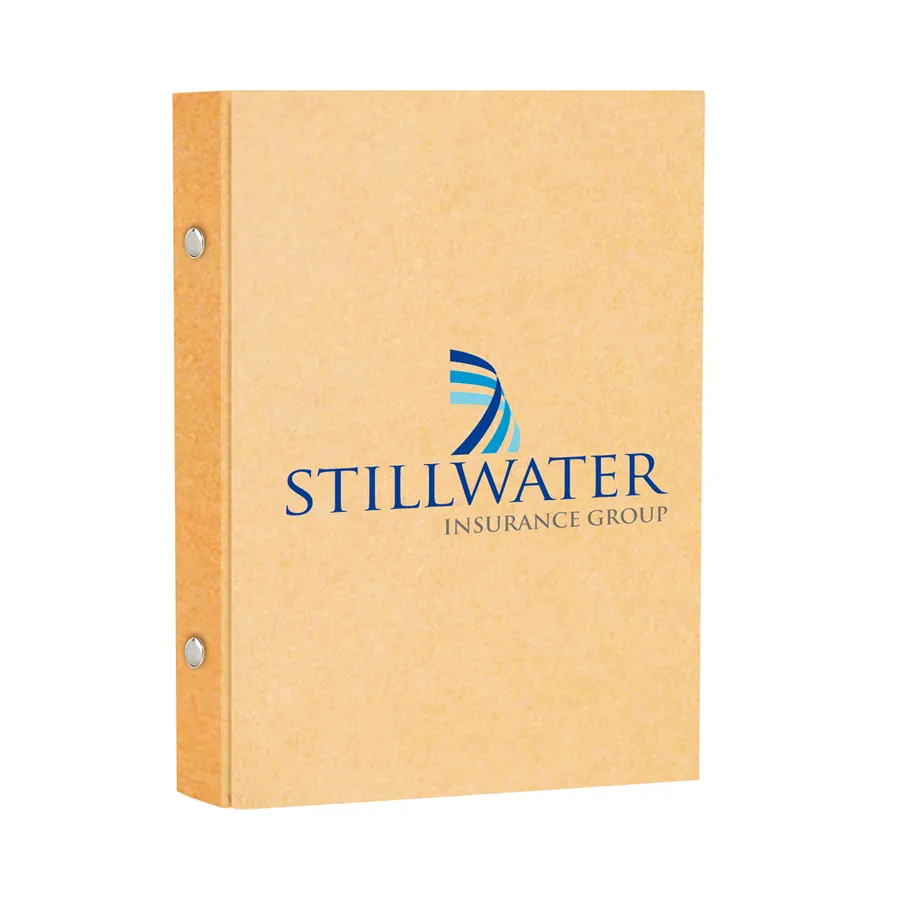 Hardboard Eco Friendly Binders 2