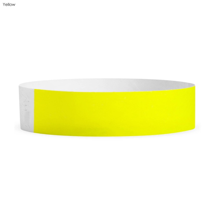 Tyvek Kids Wrist Band 19mm 8