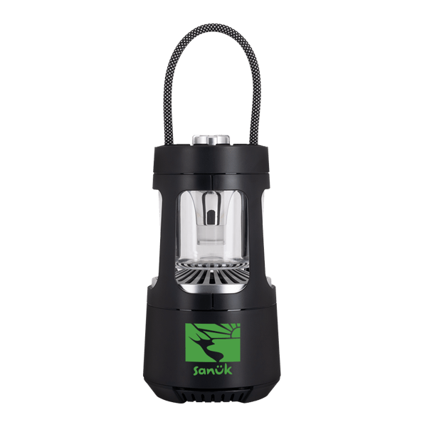 Tiki Wireless Speaker with Lantern Light 33