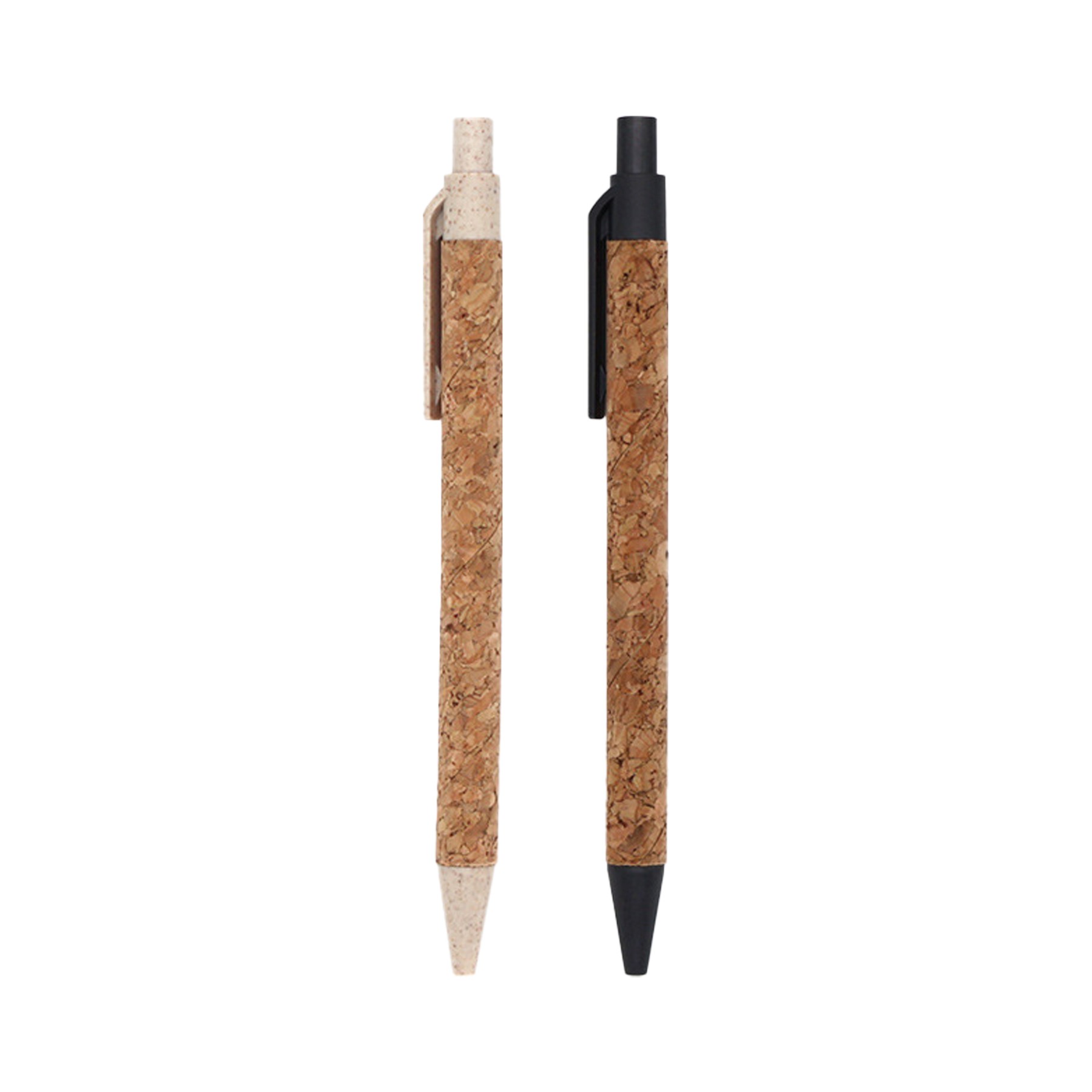 Cork Spliced Eco-friendly Notebook Set 4
