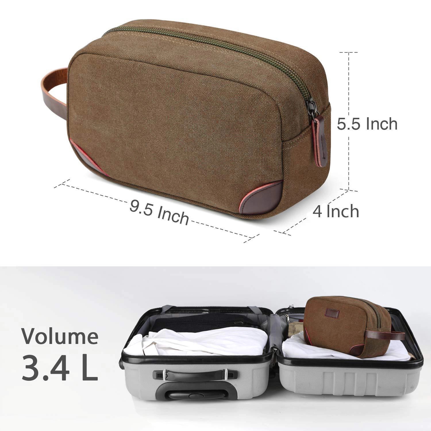 Small Cosmetic Bag 4