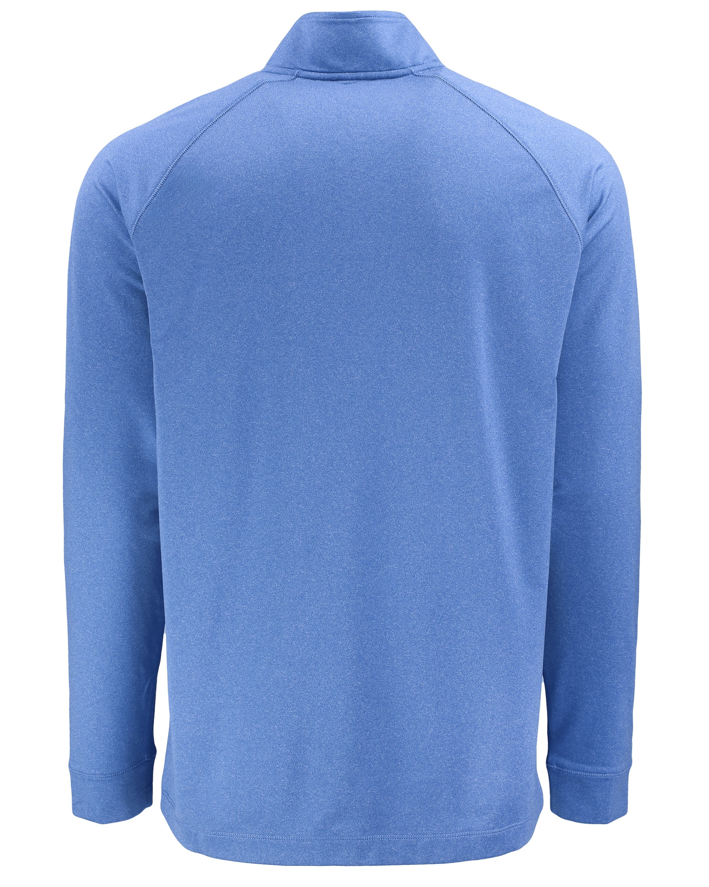 Clique Dash Recycled Mens Quarter Zip Sweatshirt 15