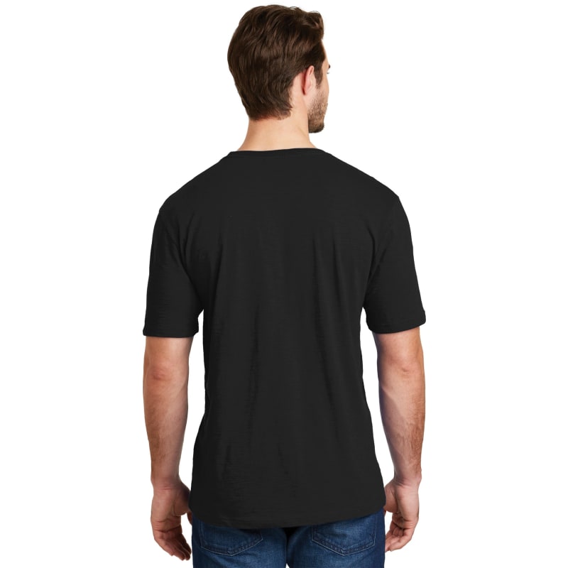 District Perfect Blend CVC Tee. 145